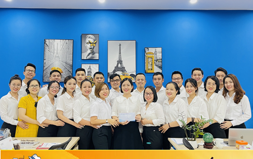 Công ty TNHH MTV Tư vấn Đầu tư GFDI tuyển Chuyên viên Tư vấn Đầu tư